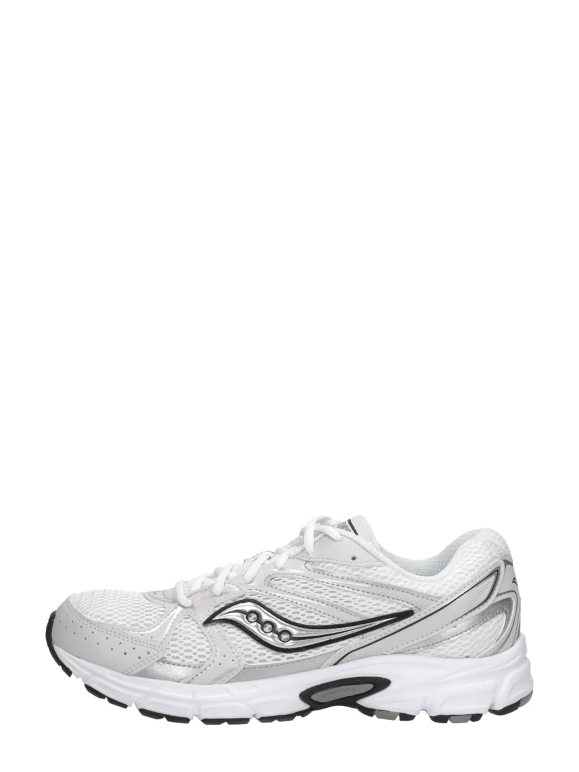 saucony Sneakers 'Ride Millennium' in White: front