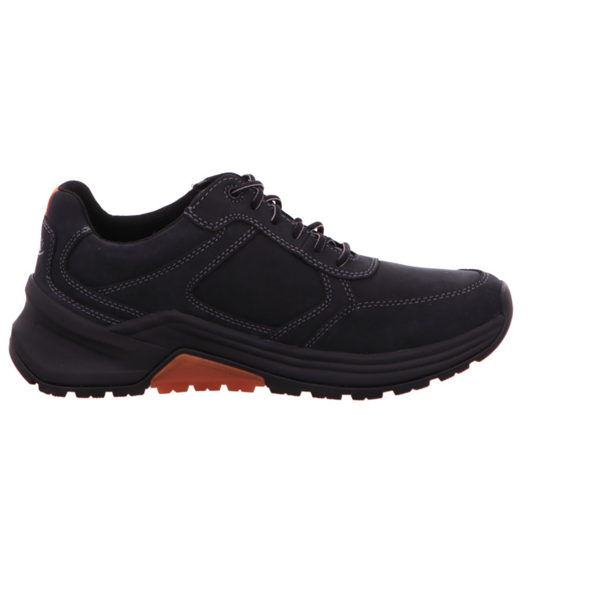 Pius Gabor Schnürschuh in Blau