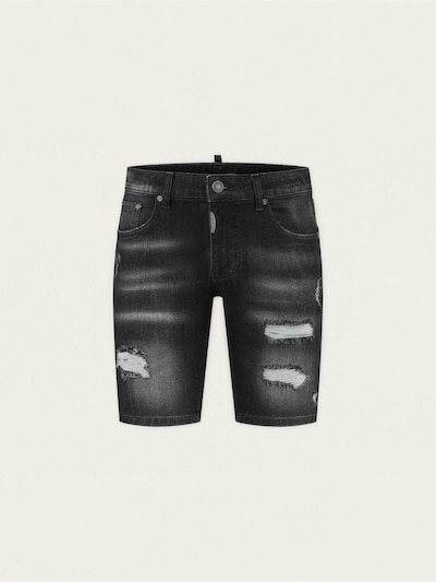 Richesse Jeans 'AQUILA BLACK JEANS' in 29 in Black denim, Item view