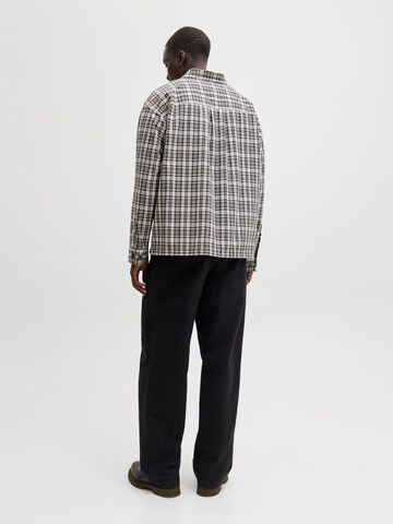 JACK & JONES - Ajuste confortable Camisa en plata