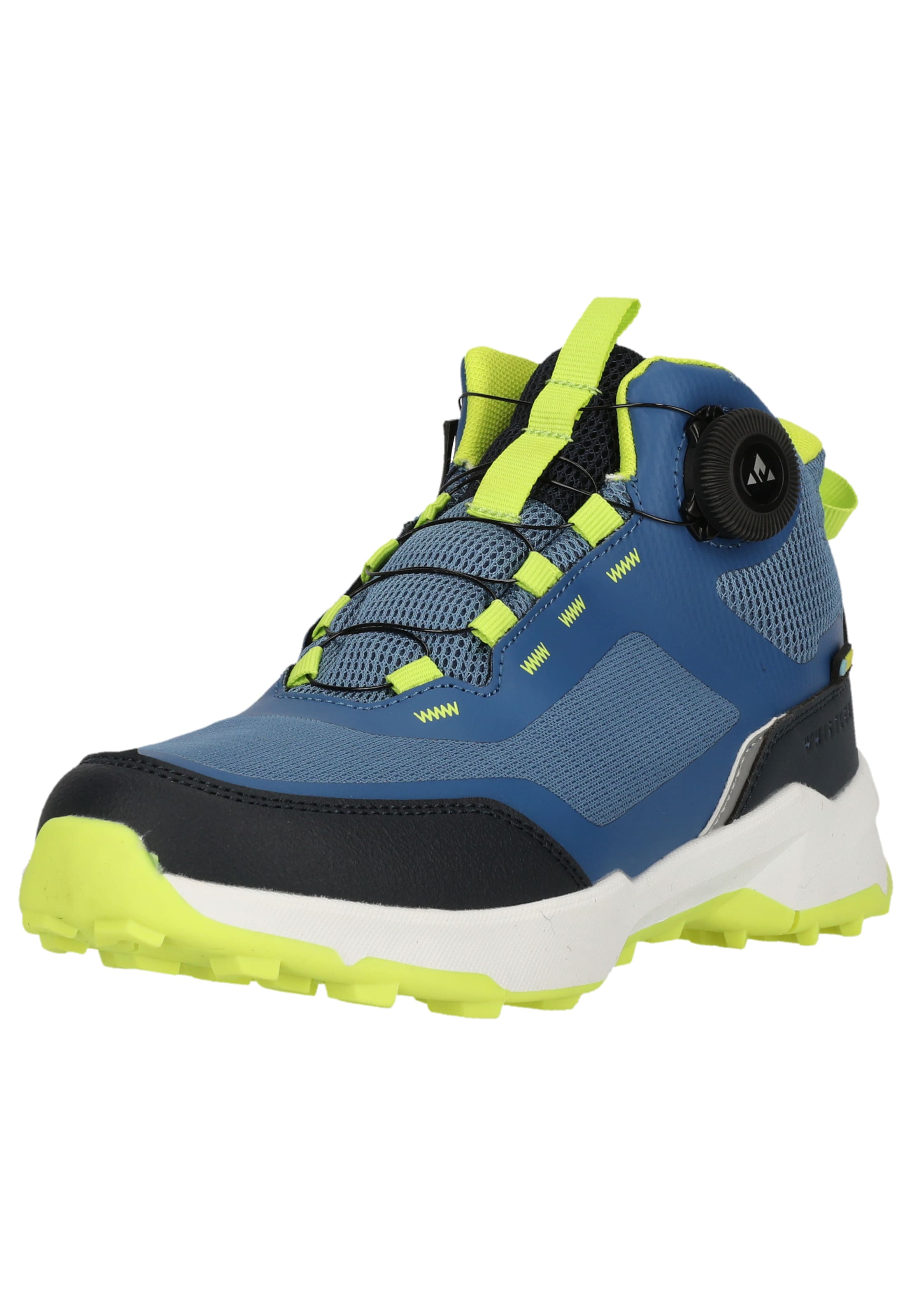 Whistler Boots 'Gango' in Blue: front