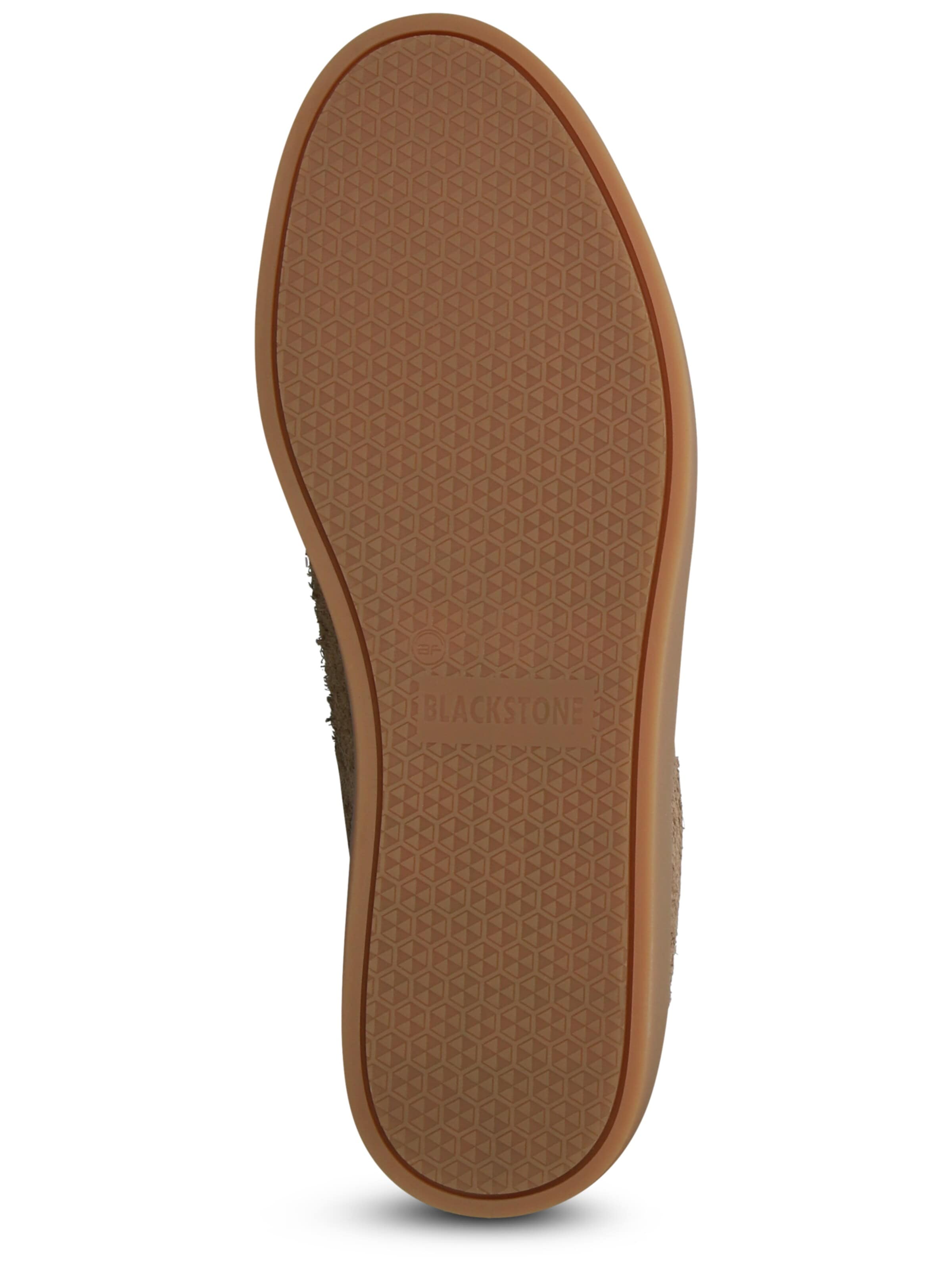 BLACKSTONE Platform trainers 'SIERRA CAREY' in Brown