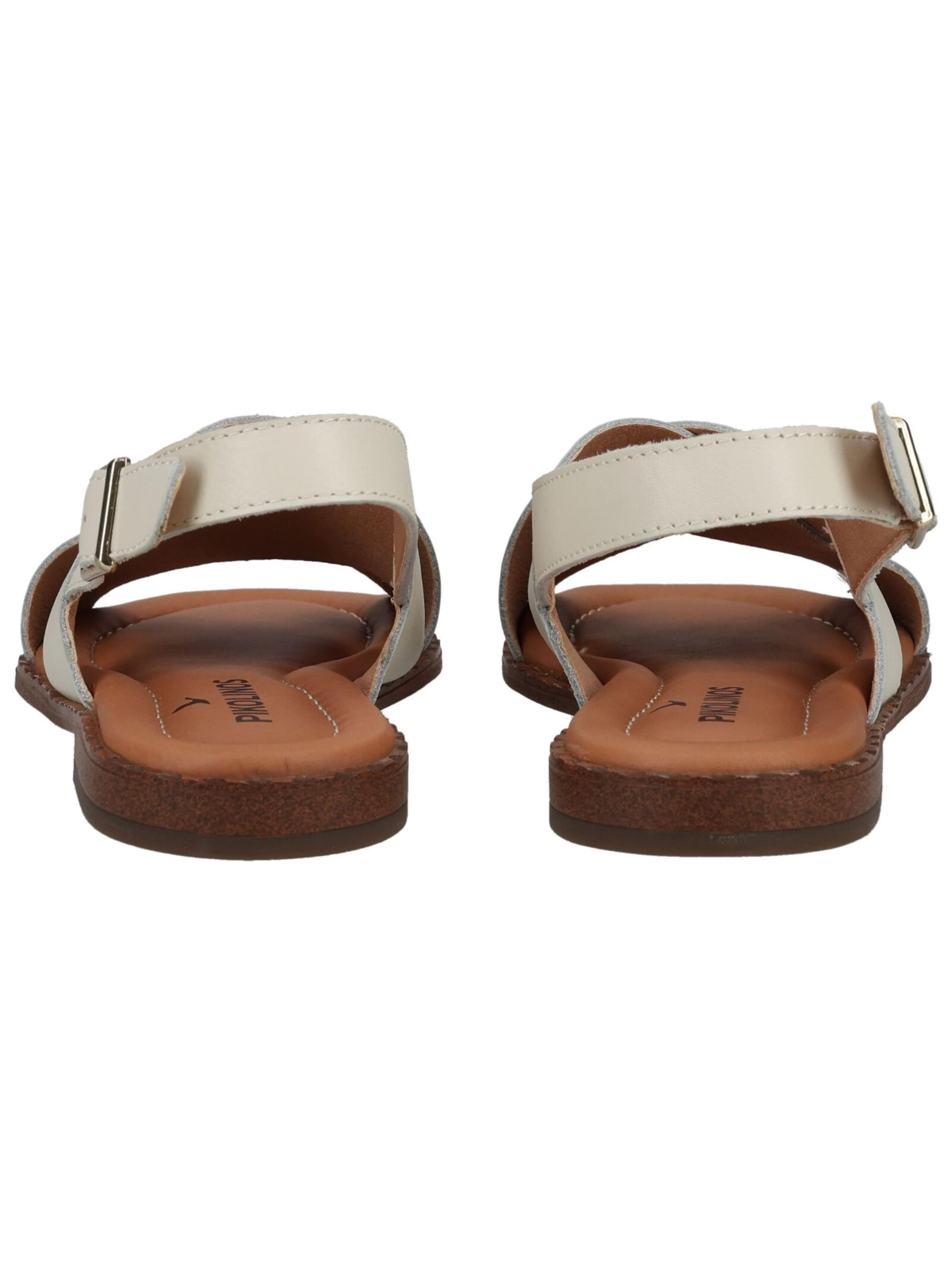 PIKOLINOS Sandals in White
