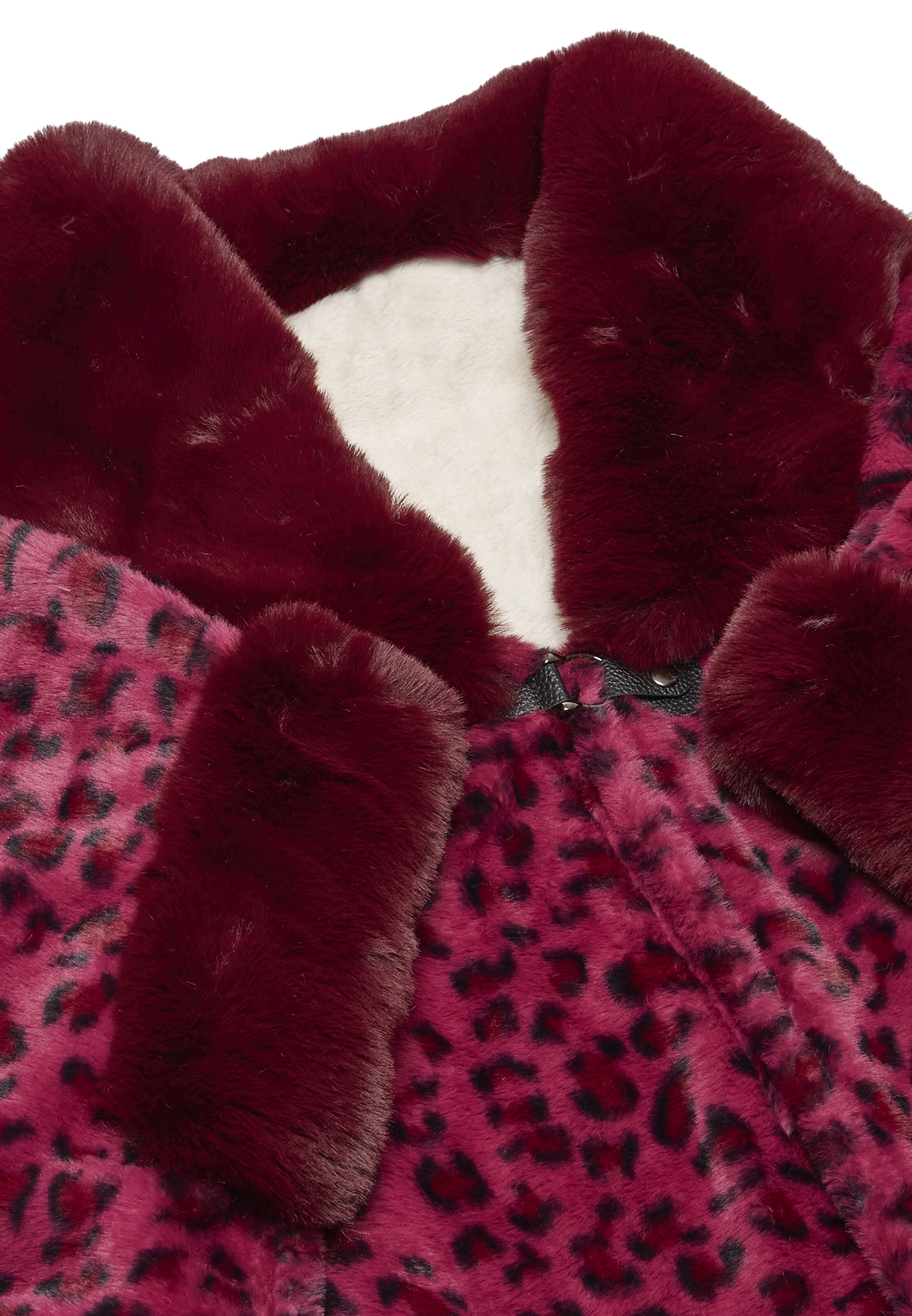 FRAULLY - Capa em roxo