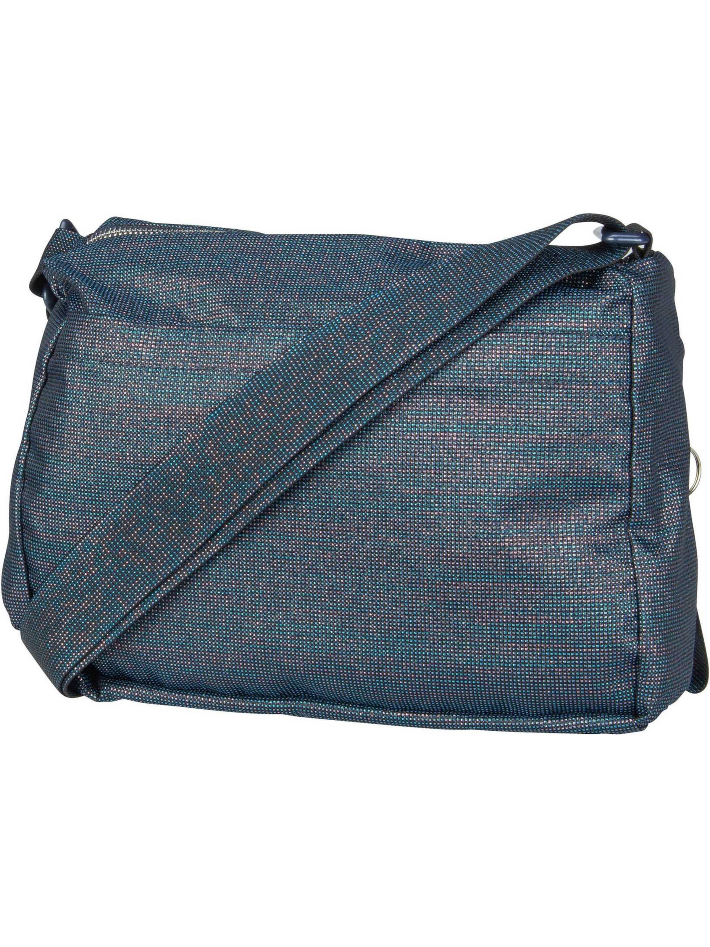 Frauen Taschen & Rucksäcke MANDARINA DUCK Umhängetasche 'LUX' in Schwarz - JT40292 Frauen Taschen & Rucksäcke MANDARINA DUCK Umhängetasche 'LUX' in Schwarz - JT40292