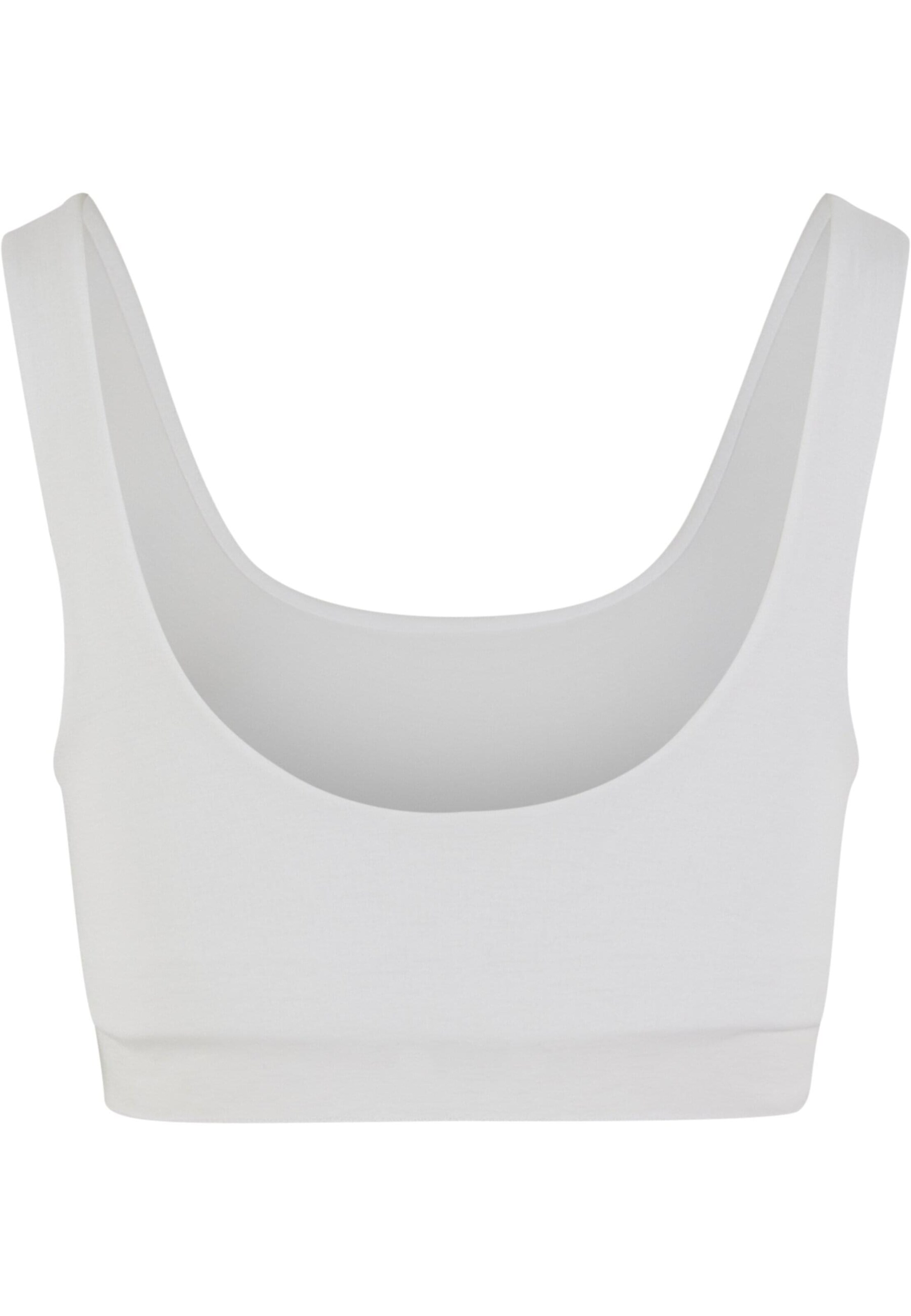 Bustino Reggiseno sportivo 'Nike x Yoon' di NIKE in bianco