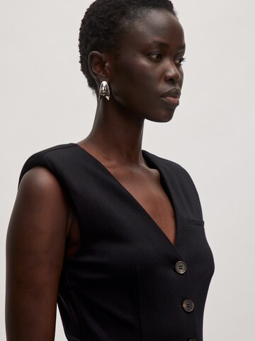 EDITED Kleid 'Gioia' in Schwarz