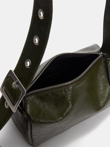 Pull&Bear Handtas in Groen