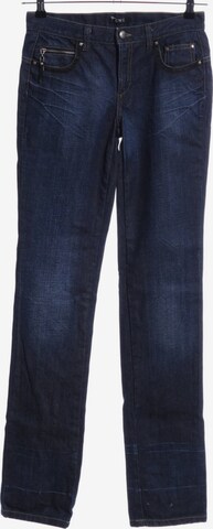 CoSTUME NATIONAL Slim Jeans 27-28 in Blau: predná strana