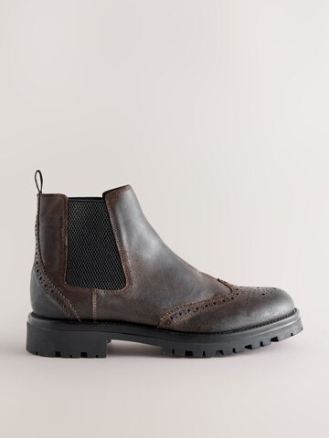 Next Chelsea boots in Bruin