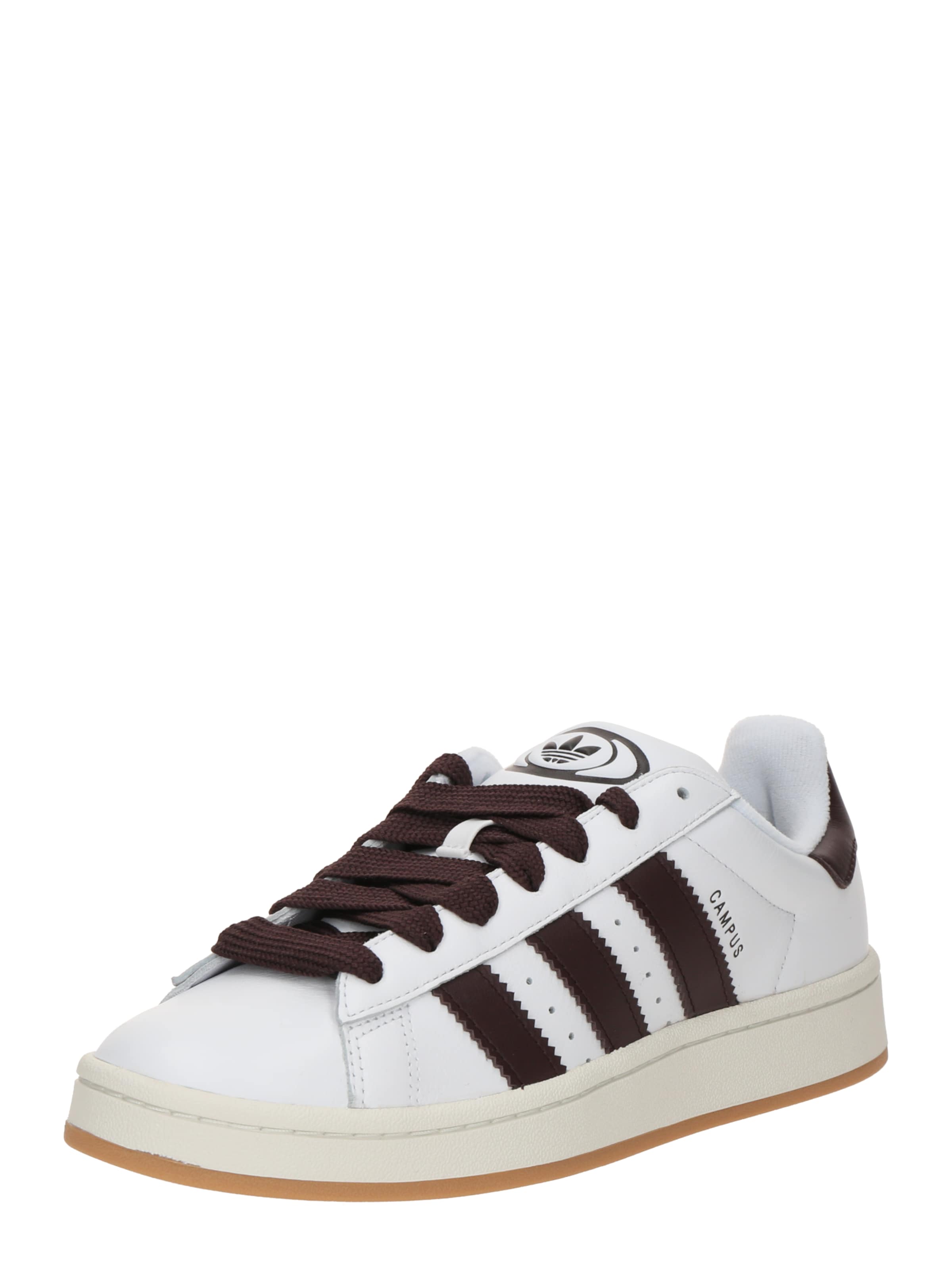 Sneaker bassa 'Campus 00s' di ADIDAS ORIGINALS in bianco: frontale