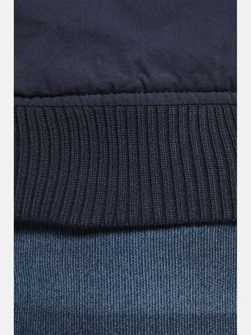 Veste mi-saison ' Zavento ' BABISTA en bleu