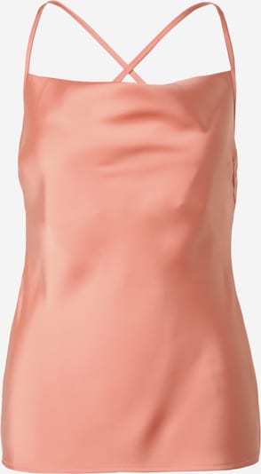 Guido Maria Kretschmer Women Top 'Louana' in de kleur Zalm roze, Productweergave