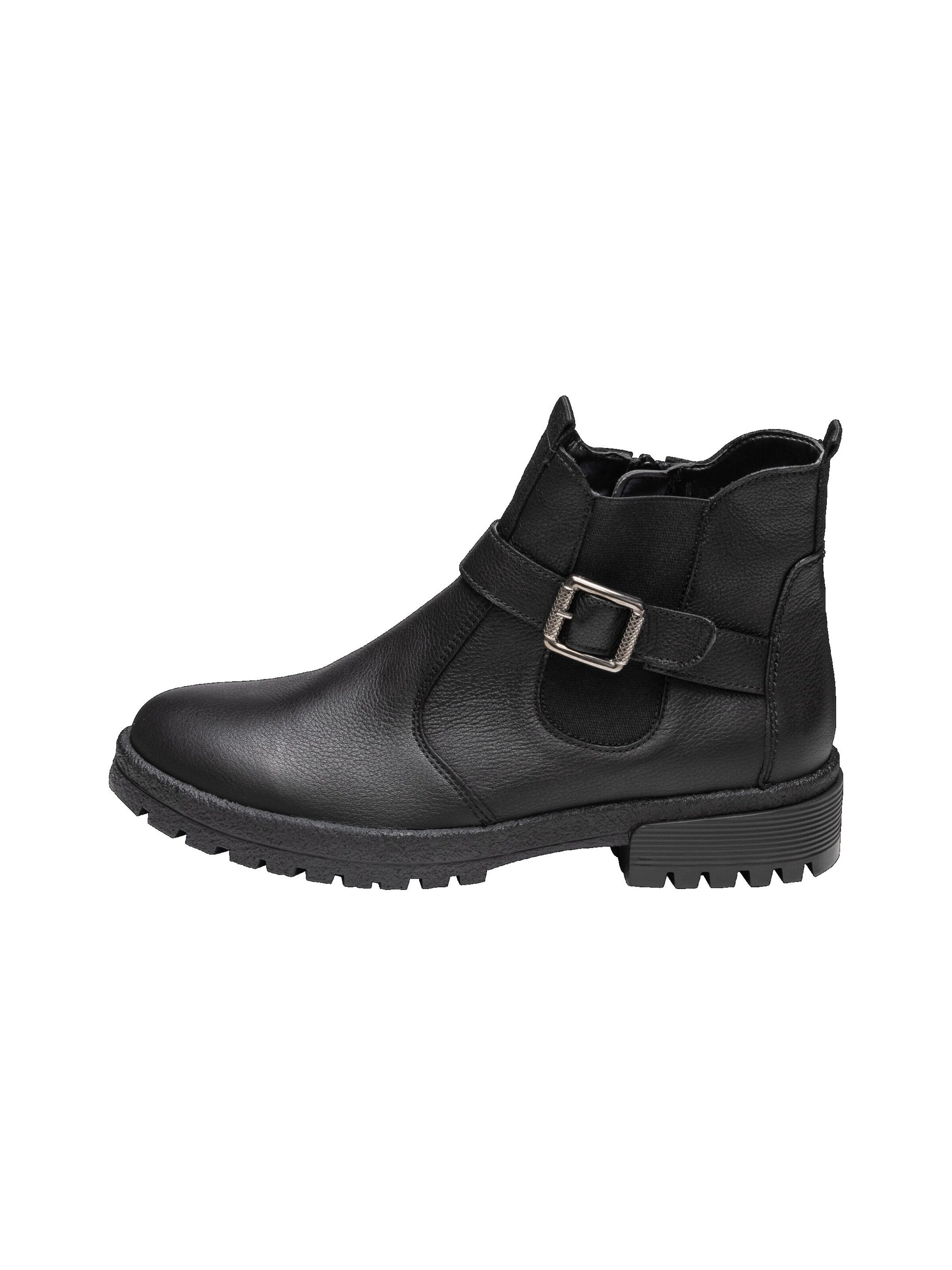 Chelsea Boots VITAFORM en noir