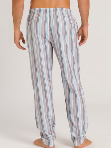 Hanro Pajama Pants 'Night & Day' in Mixed colors