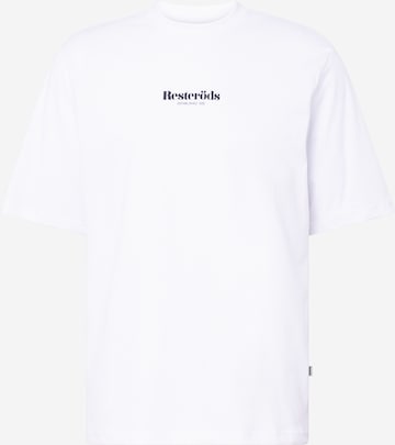 Resteröds Shirt in White: front