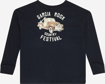 GARCIA T-shirt i svart