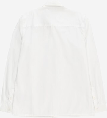 Calvin Klein Jeans Klasický střih Košile 'Ceremony' – bílá