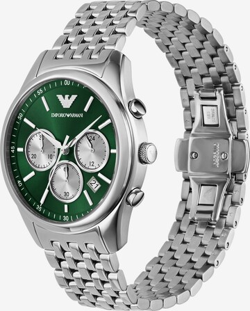 Emporio Armani Analog Watch in Green