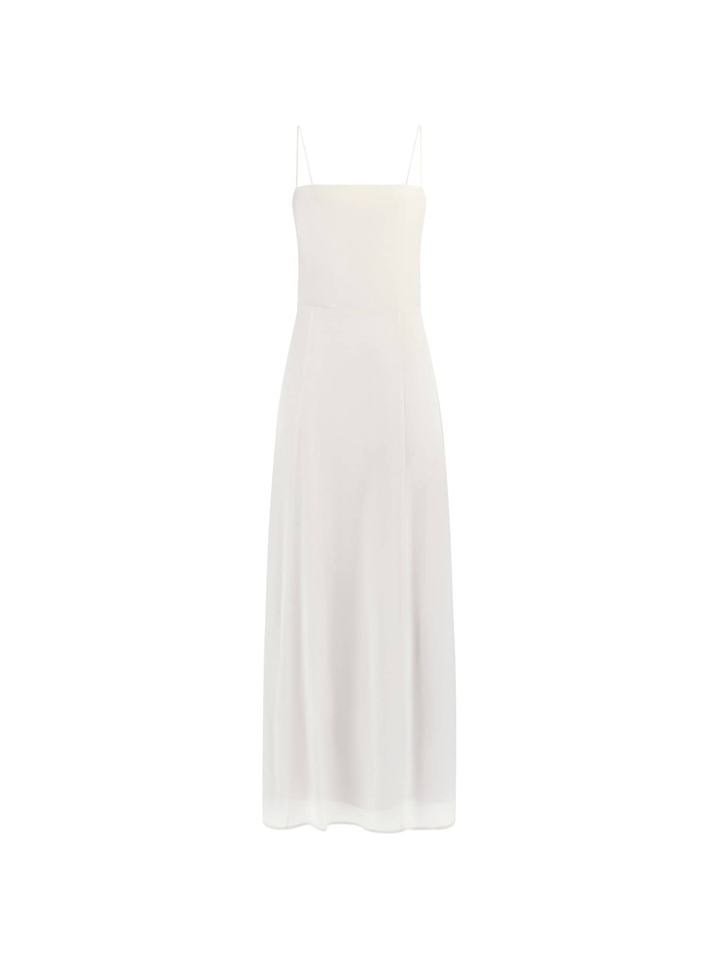 GUESS Dress in White: front