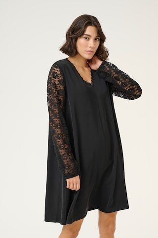 Kaffe Dress 'KA Mille' in Black: front