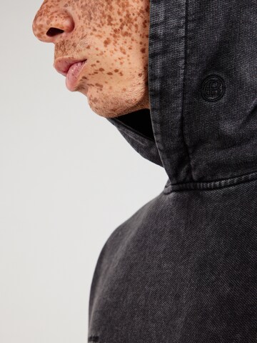 Elias Rumelis Sweatshirt 'AMIRAN' in Zwart