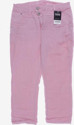 Cream Jeans in 32 in Pink: front