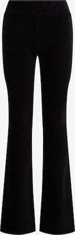 Flared Leggings di WE Fashion in nero: frontale