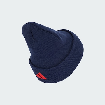 ADIDAS PERFORMANCE Sports beanie 'FC Bayern Munich' in Blue