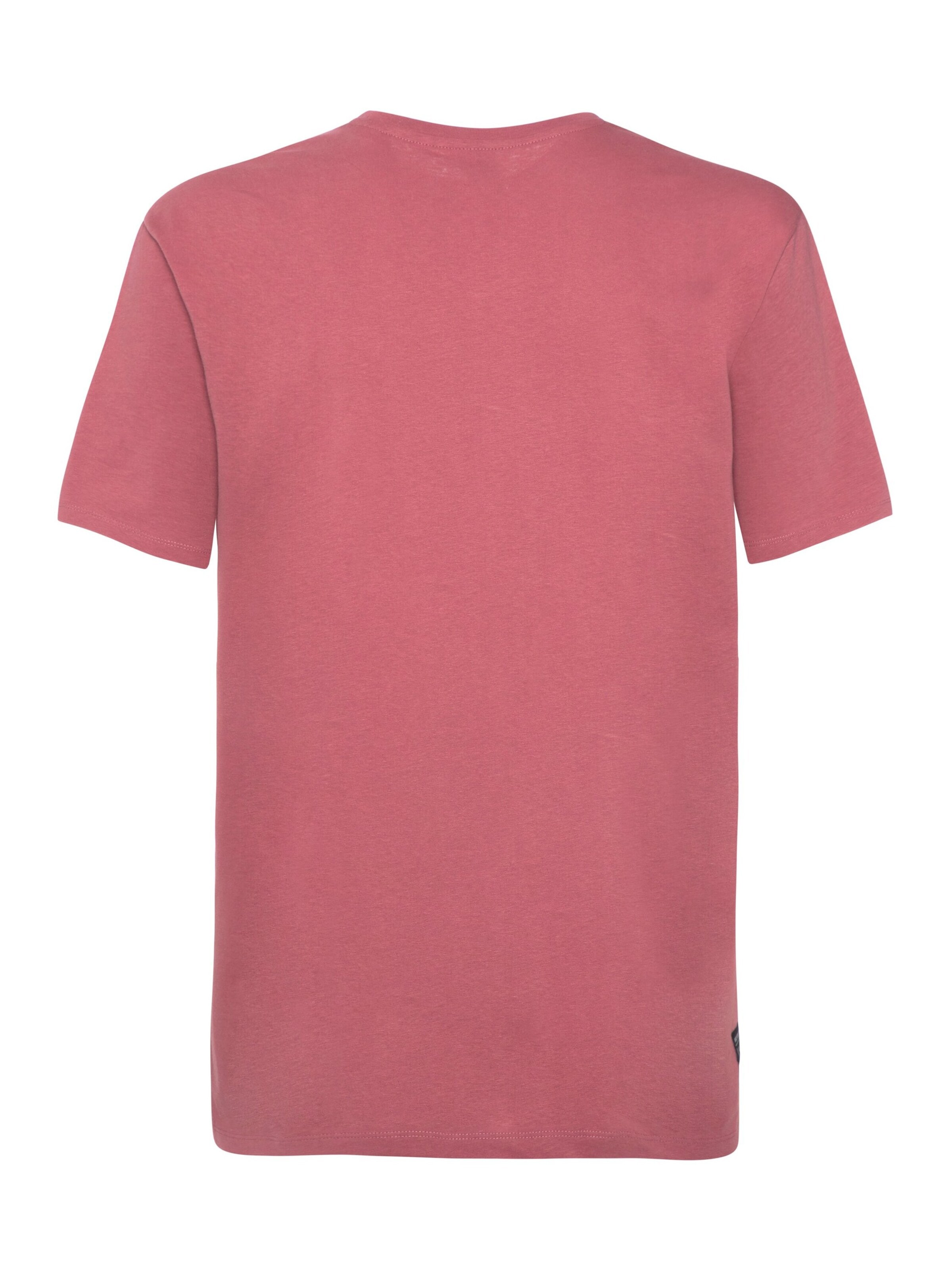 PROTEST Shirt 'ISIAH' in Rood
