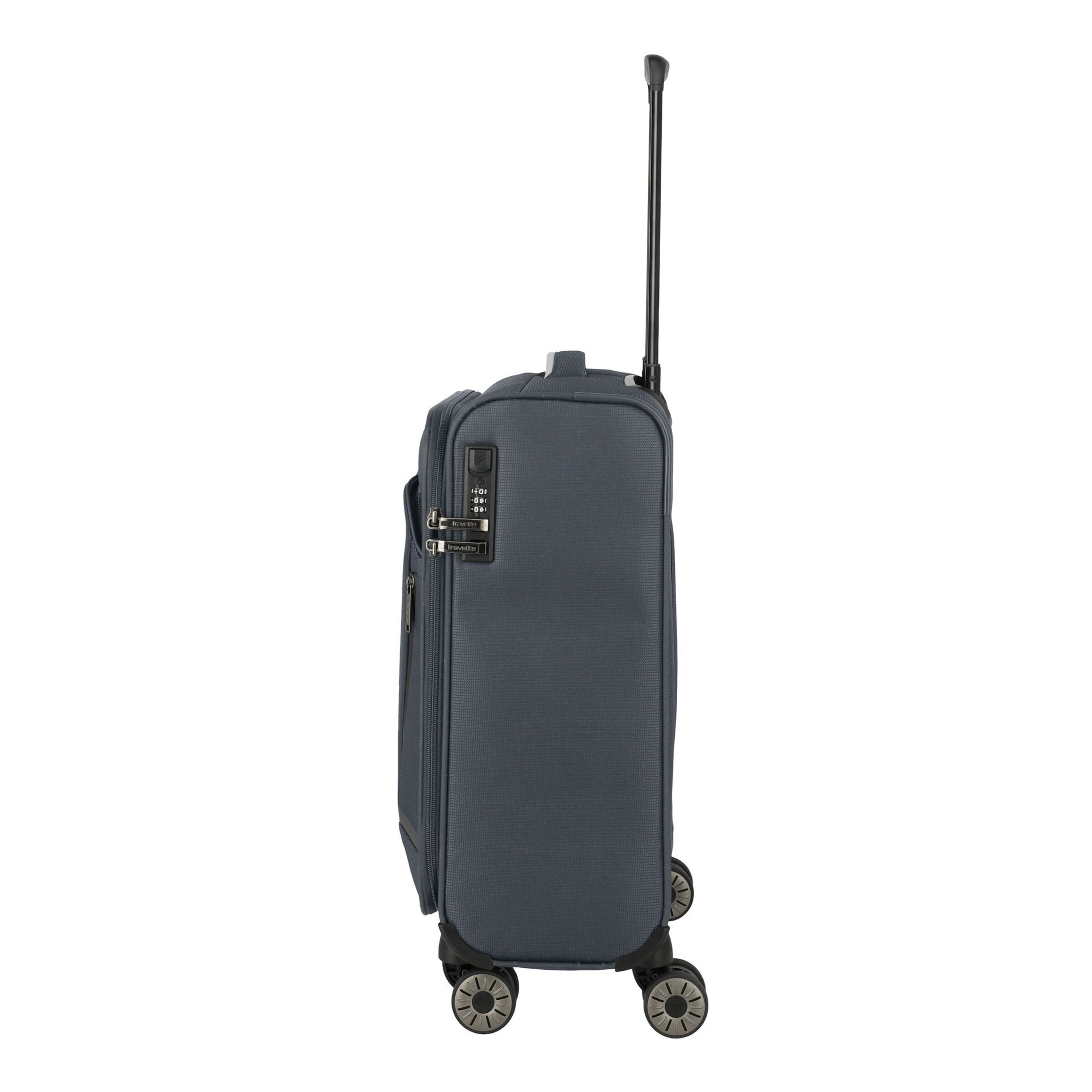 Valisette 'Jetpack' TRAVELITE en gris