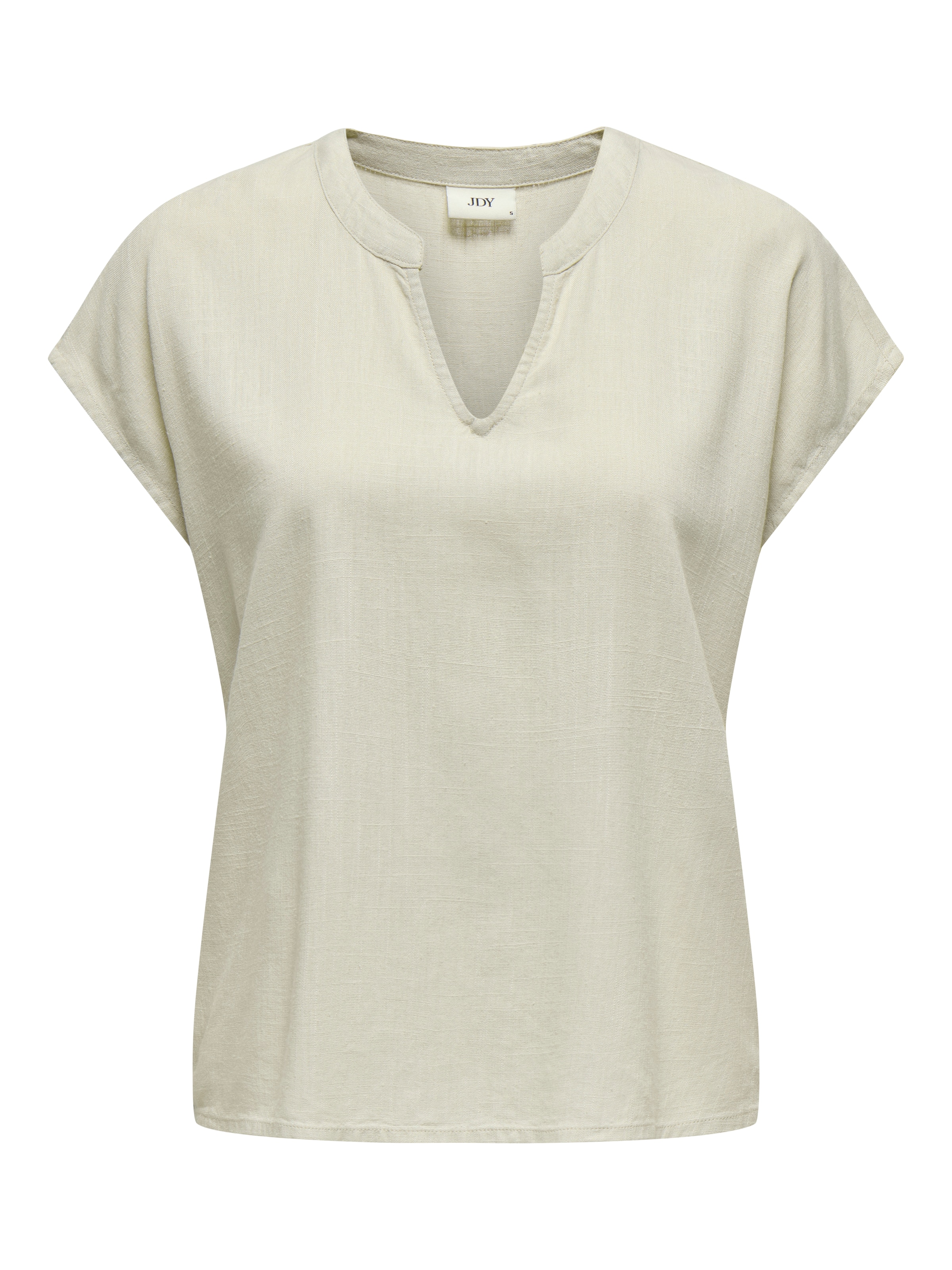 Camicia da donna di JDY in beige: frontale
