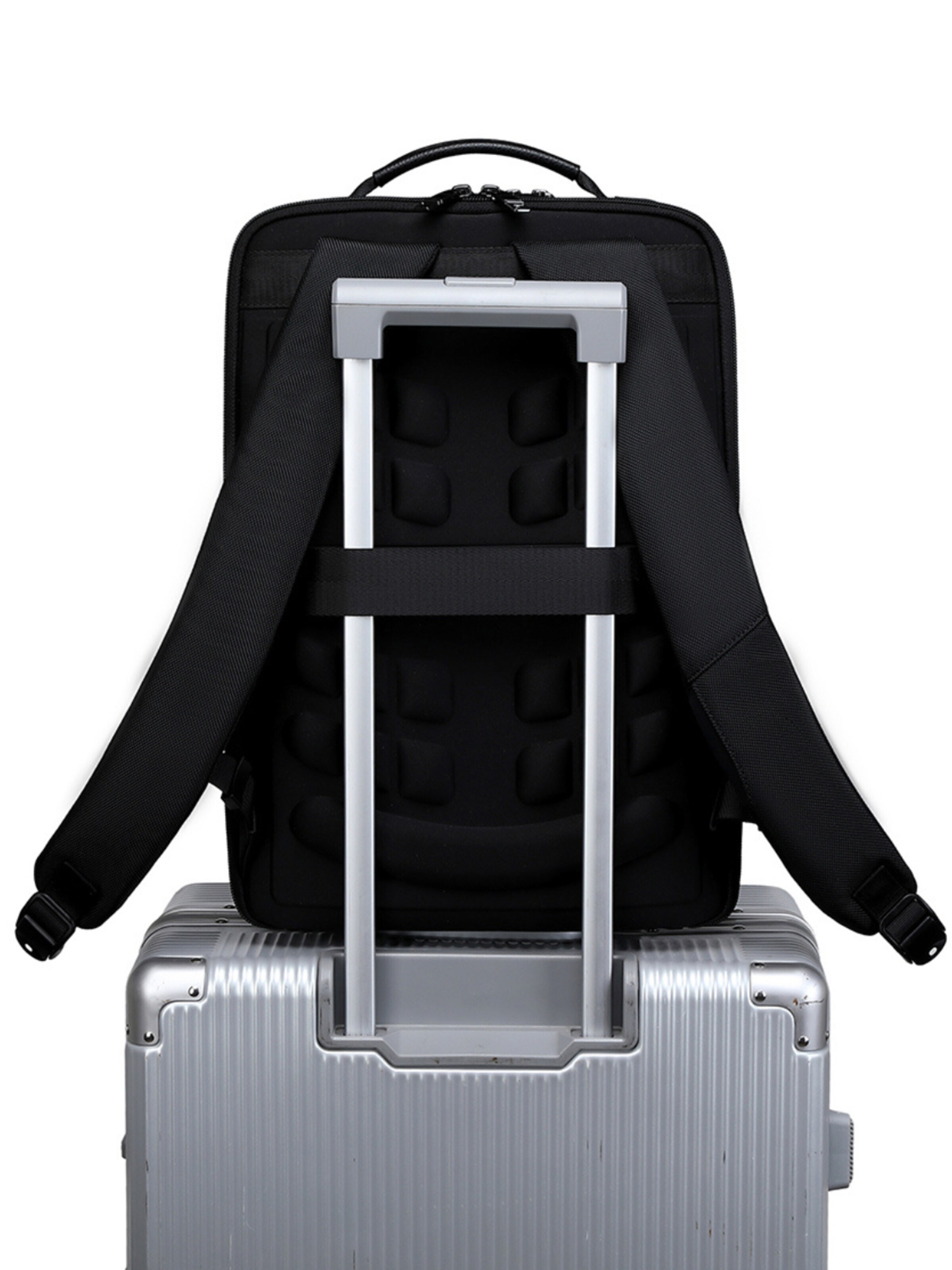 jolar Backpack 'SMART' in Black
