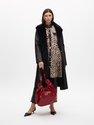 Lola Casademunt Blousejurk in Bruin