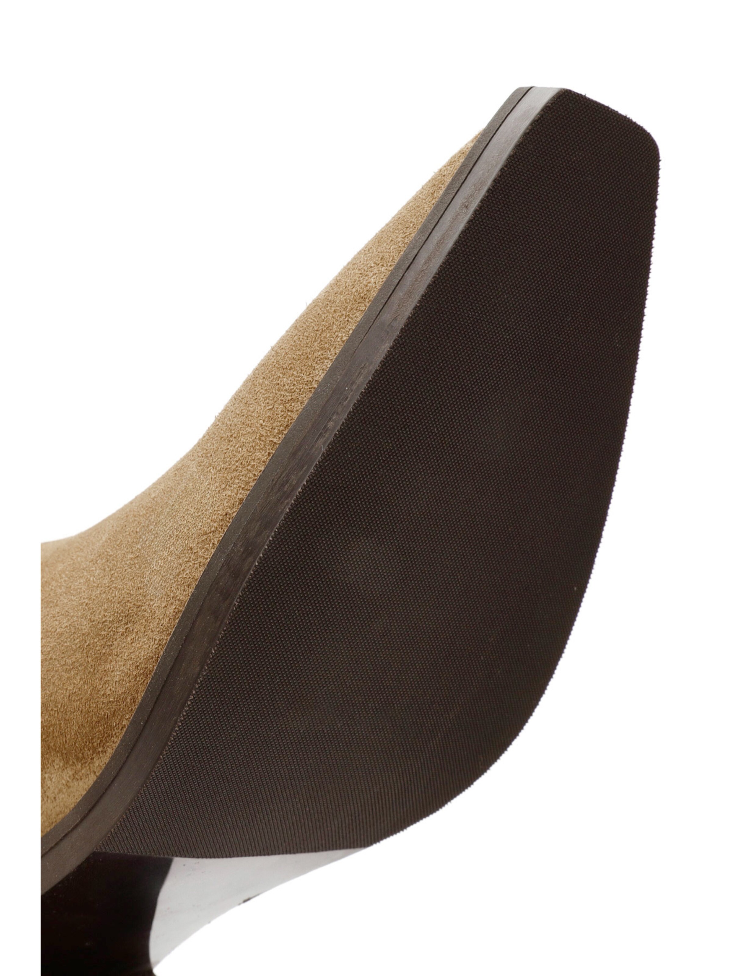 Derimod Chelsea Boots in Brown