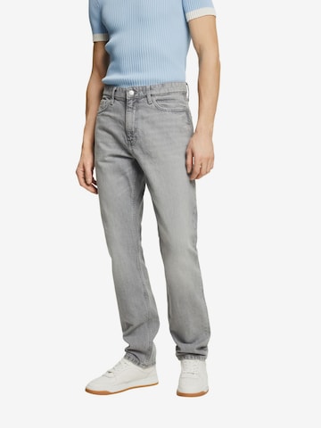 ESPRIT Regular Jeans in Grey