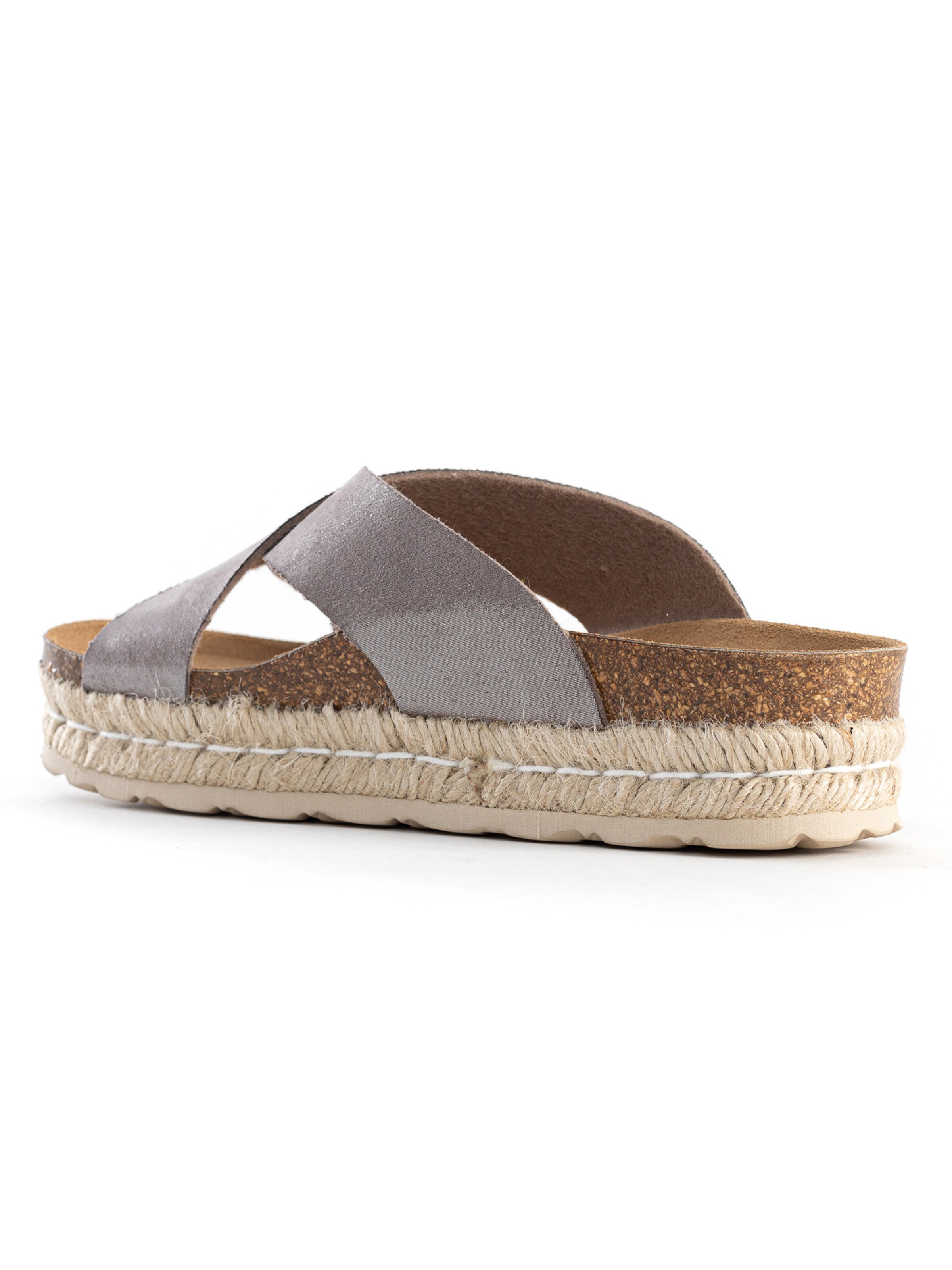 Bayton Nizki natikači 'Penelope' | siva barva