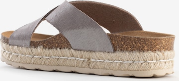 Bayton Mules 'Penelope' in Grey