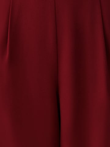 BWLDR Jumpsuit in Red
