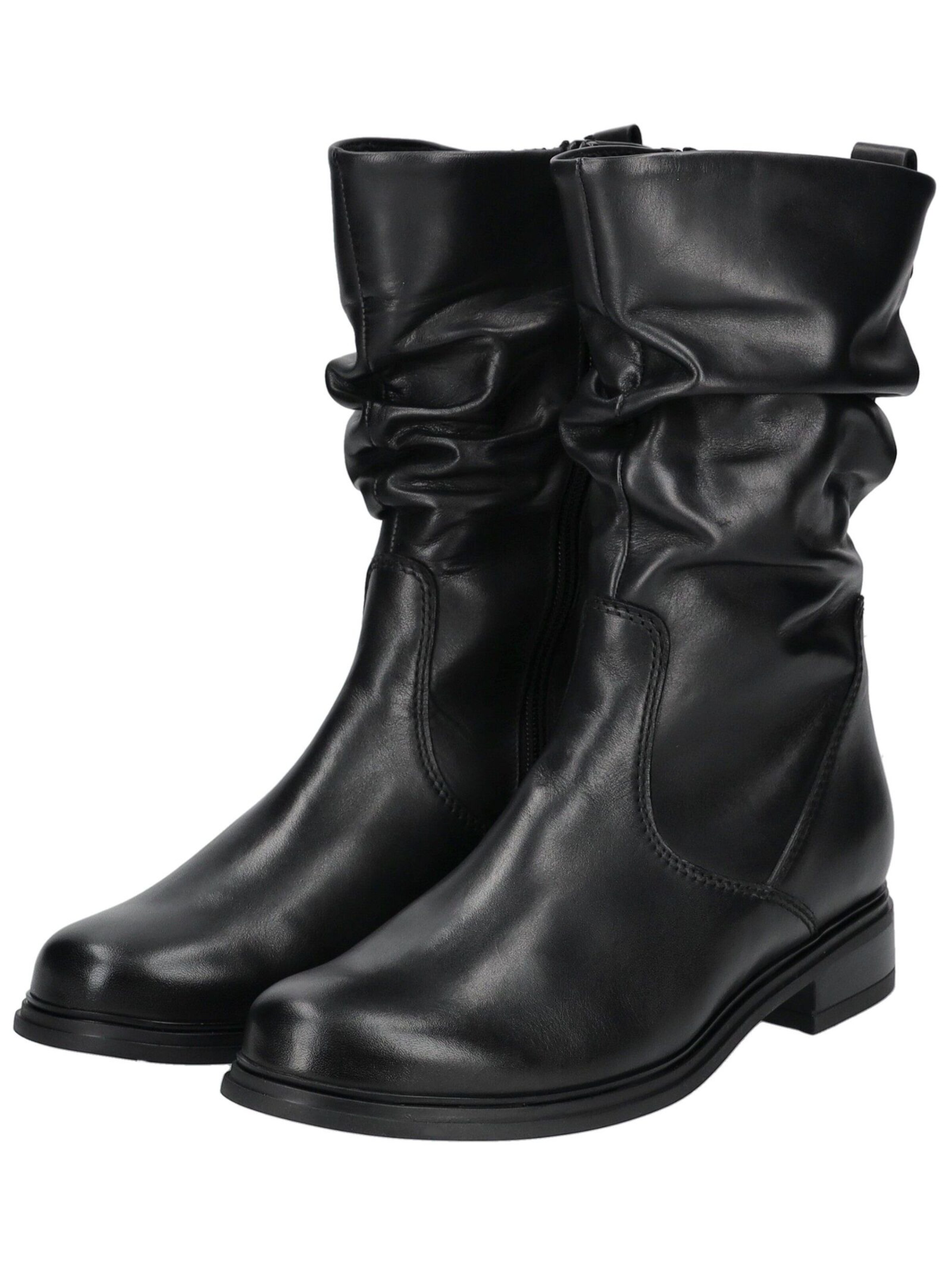 GABOR Stiefel in Schwarz