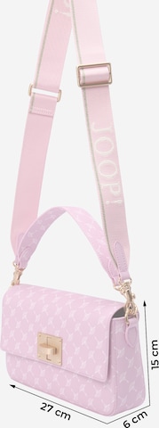 JOOP! Ročna torbica 'Cortina Diletta Nil' | roza barva