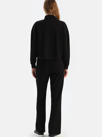 Dagi Zvonové kalhoty Kalhoty – černá