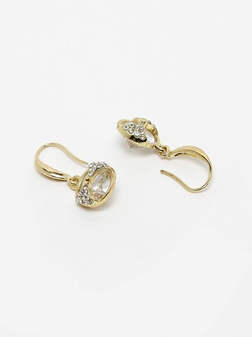 AVANT-GARDE PARIS Ohrringe 'Priscaya' in Gold