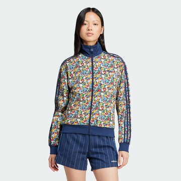 ADIDAS ORIGINALS Tussenjas in Gemengde kleuren: voorkant