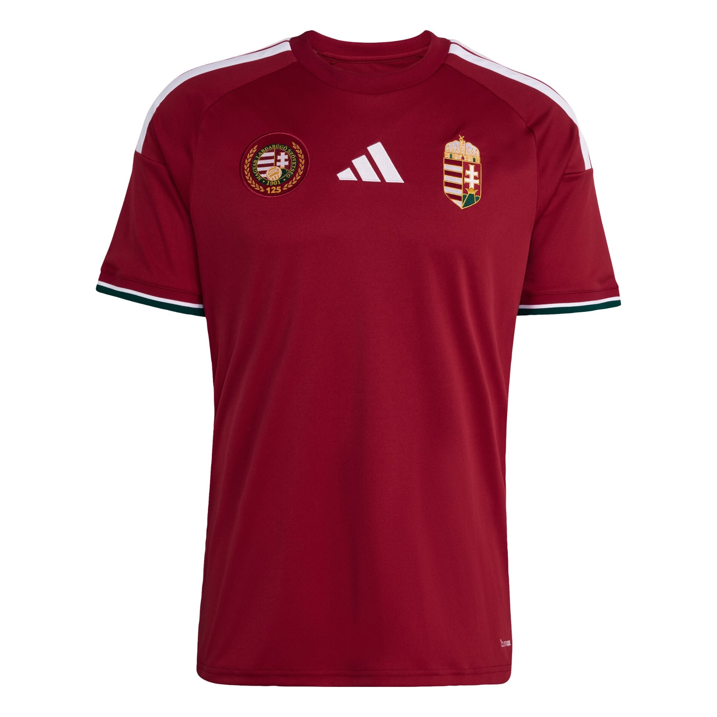 ADIDAS PERFORMANCE Mezek 'Hungary 26 Home' - piros