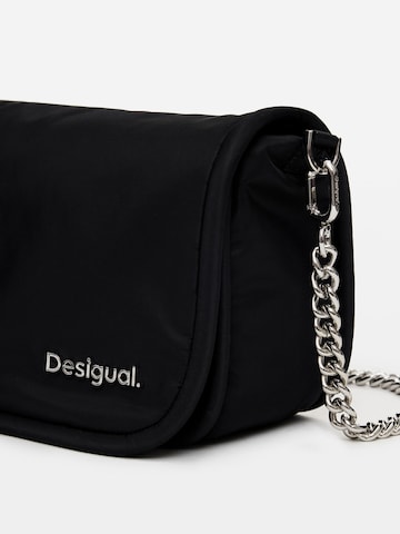 Desigual Skuldertaske 'Priori Gales' i sort