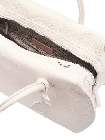 Borsa a mano 'Coccinelle Lord 4' di Coccinelle in bianco