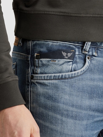 PME Legend - Loosefit Vaquero 'PME LEGEND - Commander 3.0 relaxed fit jeans' en azul