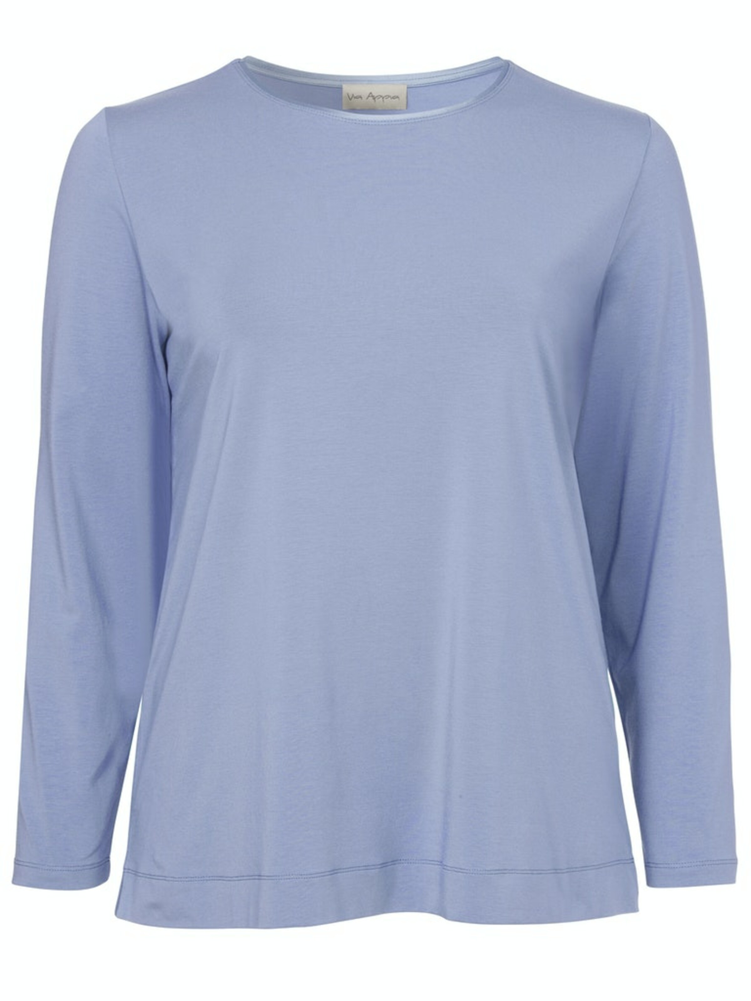 VIA APPIA DUE Sweater in Blue: front