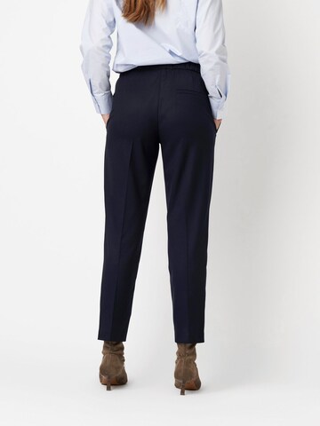 TONI Regular Hose in Blau